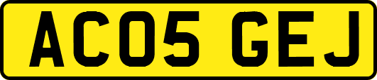 AC05GEJ
