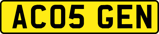 AC05GEN