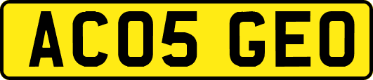 AC05GEO