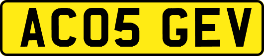 AC05GEV