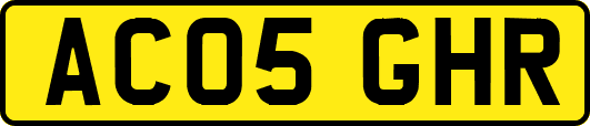 AC05GHR
