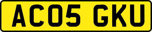 AC05GKU