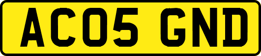 AC05GND