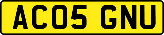 AC05GNU