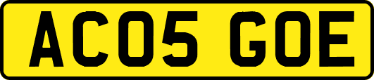 AC05GOE