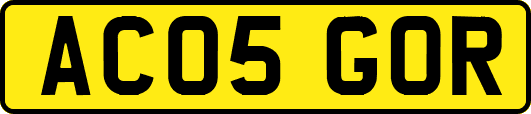 AC05GOR