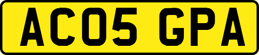 AC05GPA
