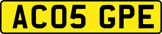 AC05GPE
