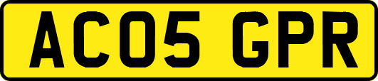 AC05GPR