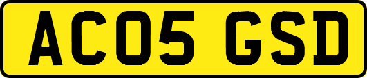 AC05GSD