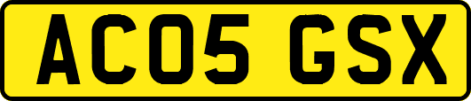 AC05GSX