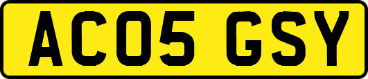 AC05GSY