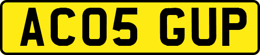 AC05GUP