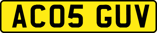 AC05GUV