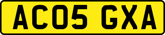 AC05GXA
