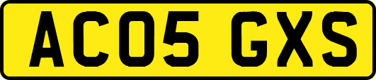 AC05GXS