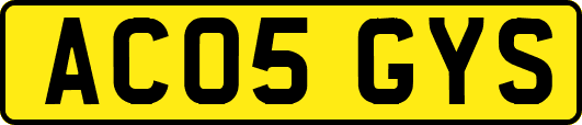 AC05GYS