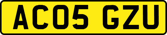 AC05GZU