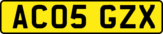 AC05GZX