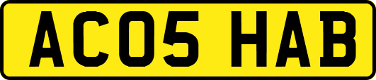 AC05HAB