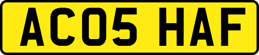 AC05HAF