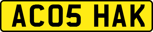 AC05HAK
