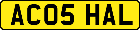 AC05HAL