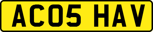 AC05HAV