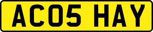 AC05HAY