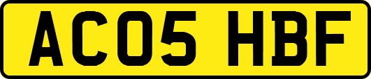 AC05HBF