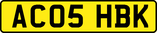 AC05HBK