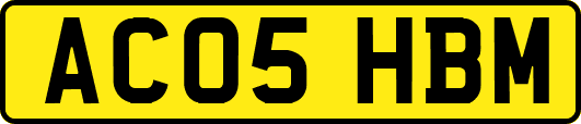 AC05HBM