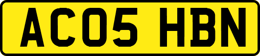 AC05HBN