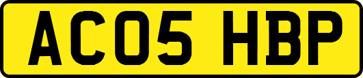 AC05HBP