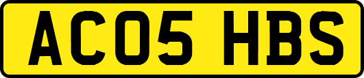 AC05HBS