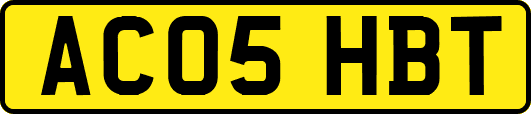 AC05HBT