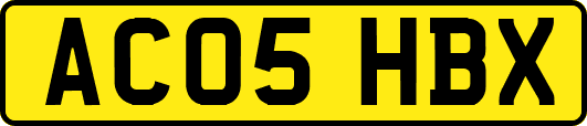 AC05HBX