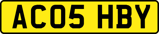 AC05HBY
