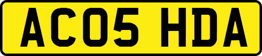 AC05HDA