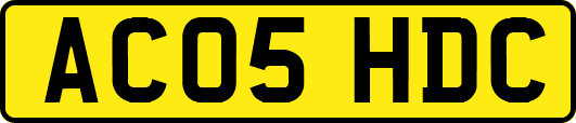 AC05HDC