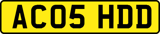 AC05HDD