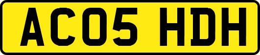 AC05HDH