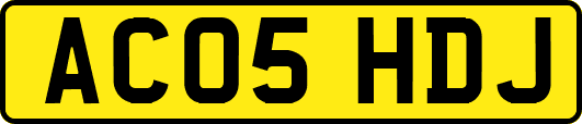 AC05HDJ