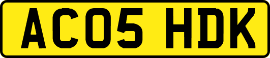 AC05HDK
