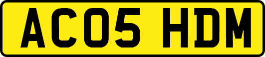 AC05HDM