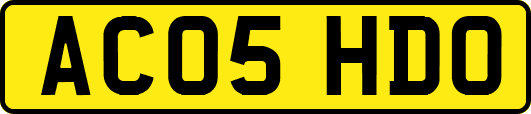 AC05HDO