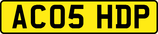 AC05HDP