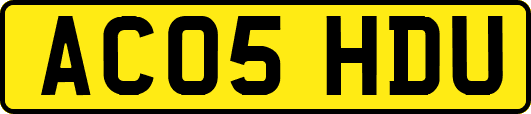 AC05HDU