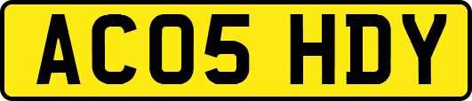 AC05HDY