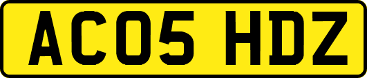 AC05HDZ